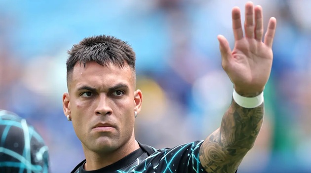 Ảnh bài viết Inter chào đón Martinez và Darmian trở lại đối đầu Sassuolo