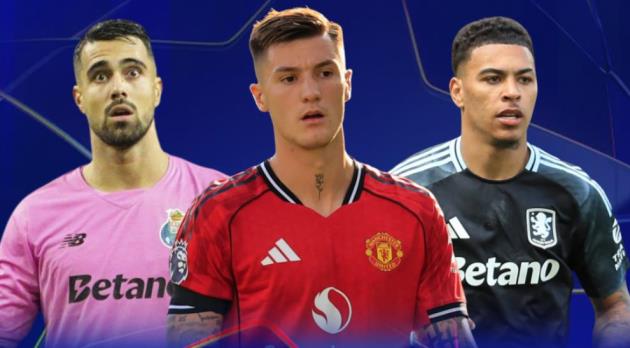 Ảnh bài viết Những cầu thủ giá trị nhất không tham dự Champions League: Man United có tới 5 cái tên