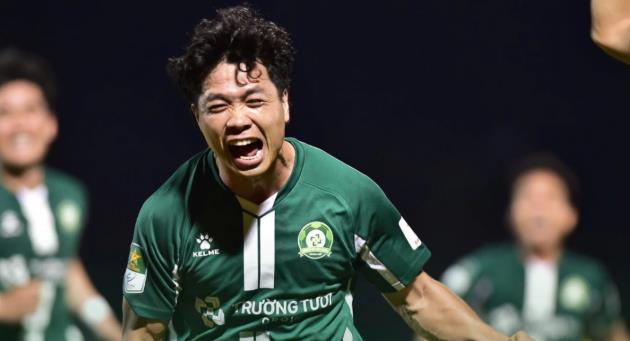Công Phượng hồi phục chấn thương, sẵn sàng cho cơ hội lên tuyển