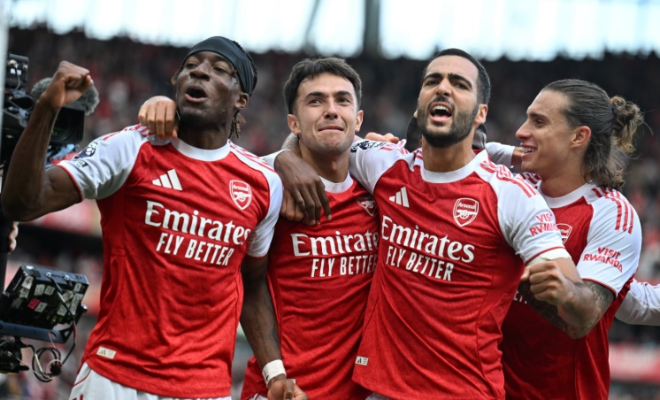 Chiều sâu đội hình Arsenal cũng được cải thiện đáng kể.