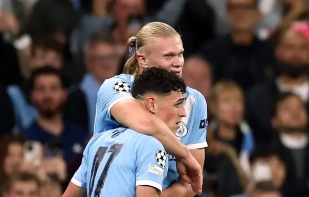 Phil Foden tìm lại cảm hứng, đánh thức Man City tại Champions League - soi cầu dự đoán xsmb chính xác 100 vip