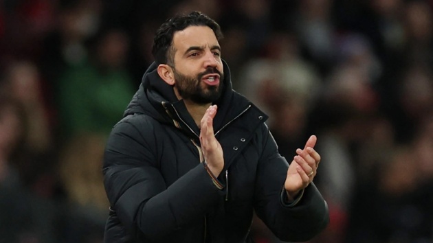 Ảnh bài viết Shearer: 'Amorim sẽ bị sa thải nếu MU thua Chelsea'