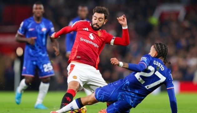 MU thường chơi tốt khi tiếp Chelsea ở Old Trafford.