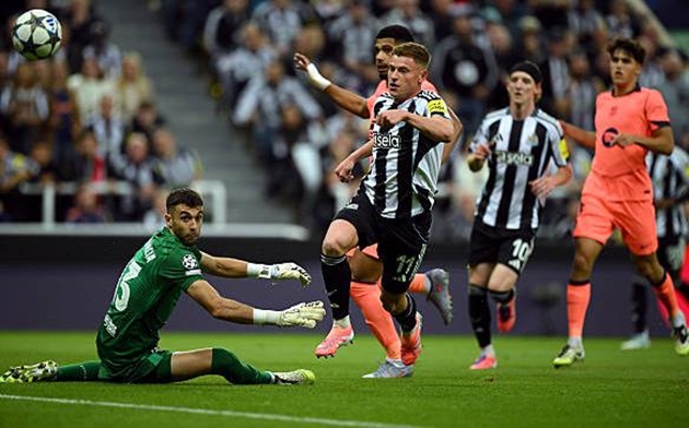 Ảnh bài viết Joan Garcia đã chứng minh giá trị tại Barcelona