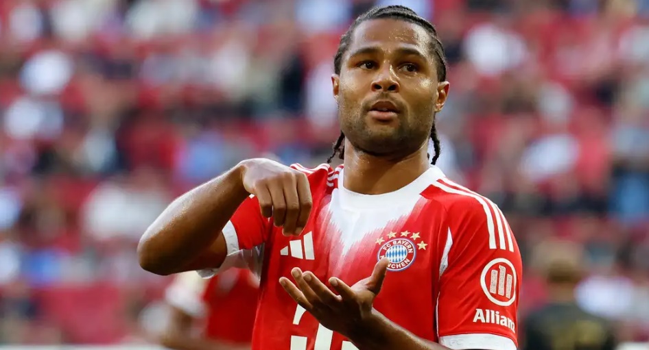 Bayern sẽ gia hạn với Gnabry.
