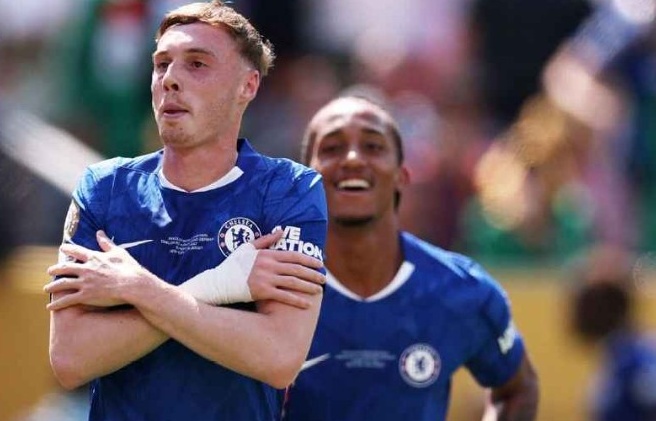 Ảnh bài viết Joao Pedro tiết lộ 'cạ cứng' chơi ăn ý ở Chelsea