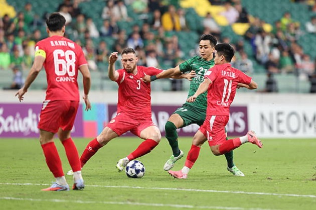 Ảnh bài viết AFC có thể phạt nguội Công an Hà Nội và Beijing Guoan
