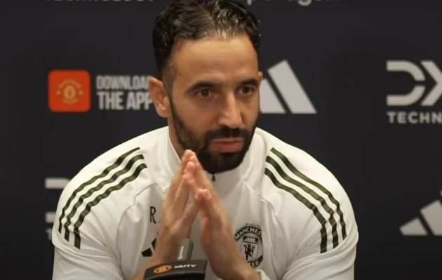 Ảnh bài viết Ruben Amorim tiết lộ chi tiết cuộc họp căng thẳng với Sir Jim Ratcliffe