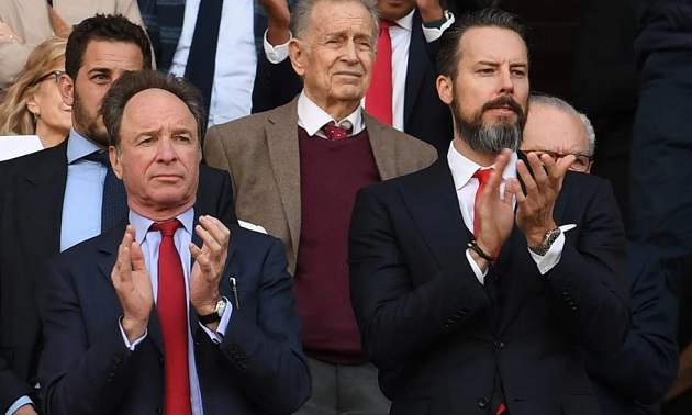Ảnh bài viết Josh Kroenke củng cố quyền lực tại Arsenal sau khi Tim Lewis rời đi