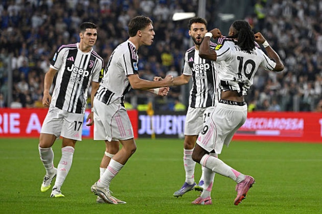 Cơ hội để Juve giành trọn 3 điểm trên sân khách.