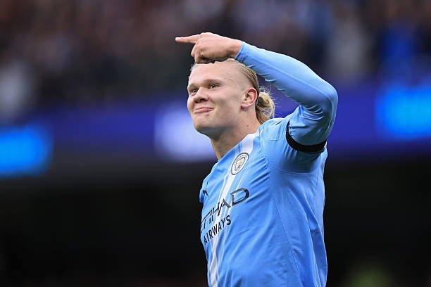 Ảnh bài viết Erling Haaland: Sinh ra để chinh phục Champions League