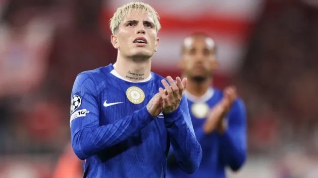 Chelsea có trận mở màn Champions League không thành công.
