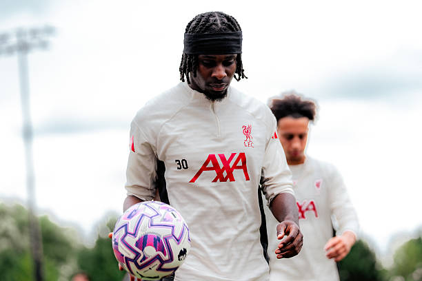 Ảnh bài viết Đấu Everton, Liverpool được khuyên loại bỏ 1 tân binh