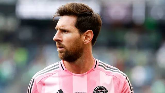 Hé lộ thu nhập khủng của Messi ở Inter Miami