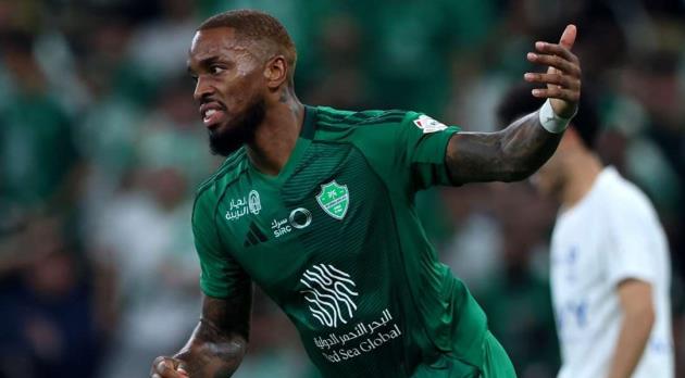 Ảnh bài viết Bị dẫn 3 bàn, Ivan Toney giúp Al-Ahli giành điểm ngoạn mục trước Al-Hilal