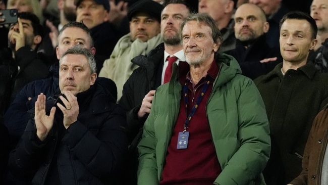 Jason Wilcox gửi thông điệp tới Sir Jim Ratcliffe về tương lai MU