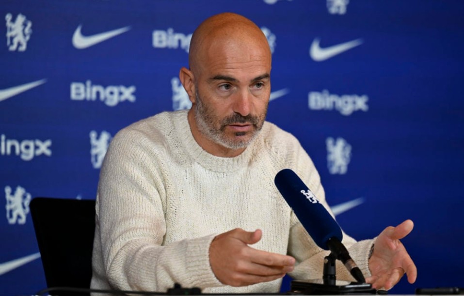 HLV Enzo Maresca đang sở hữu nhiều lựa chọn chất lượng nơi hàng công Chelsea.