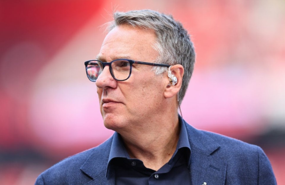 Paul Merson đề xuất