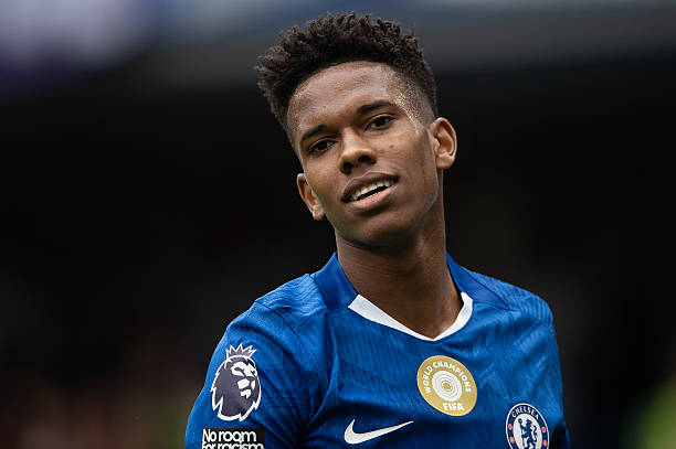 Estevao Willian đang có khởi đầu mùa giải tốt hơn