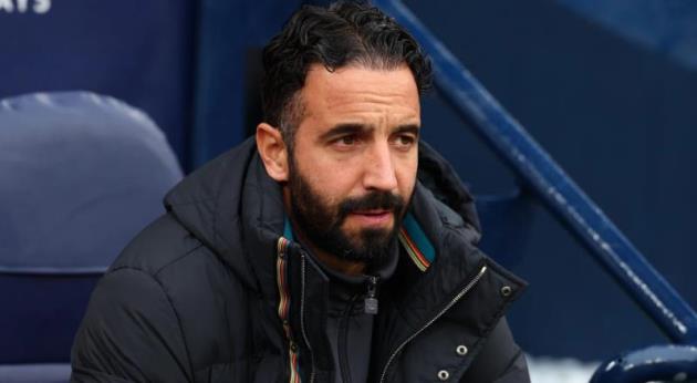 Ảnh bài viết Amorim: 'Giáo hoàng cũng không thể khiến tôi thay đổi sơ đồ chiến thuật'