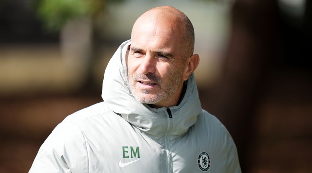 Ảnh bài viết Maresca 'lên dây cót' cho Palmer trước đại chiến Man Utd