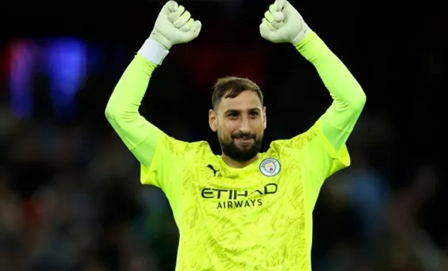 Hargreaves tin tưởng Gianluigi Donnarumma sẽ trở thành điểm sáng