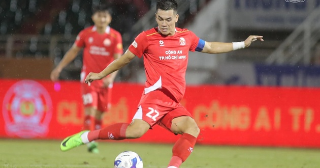 Tiến Linh đối đầu CLB cũ