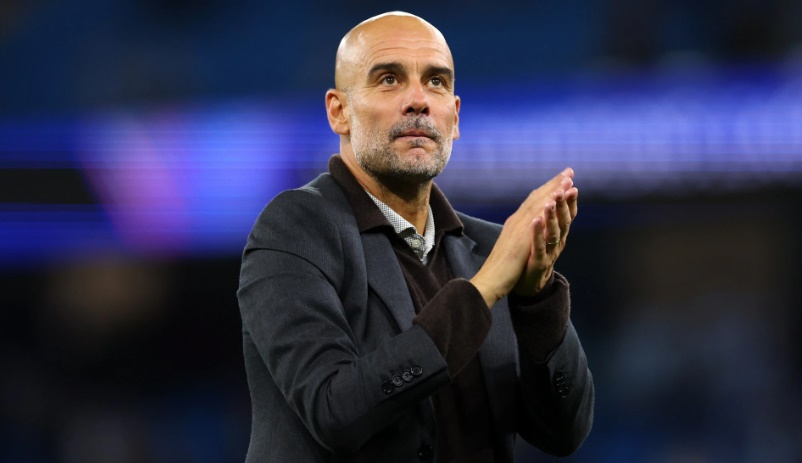 Pep đã có những chia sẻ về việc chi tiêu của Arsenal.