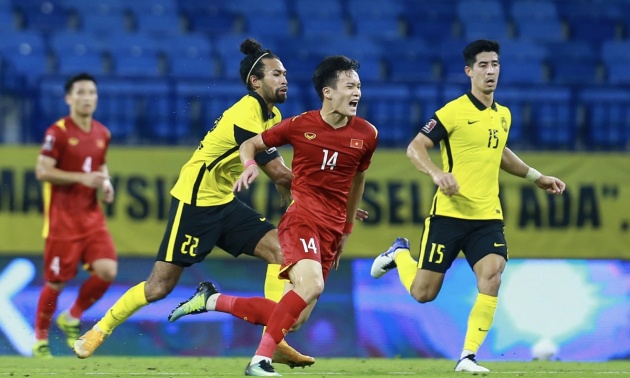 Ảnh bài viết Malaysia bị cảnh báo nguy cơ mất vé dự Asian Cup 2027 vào tay tuyển Việt Nam