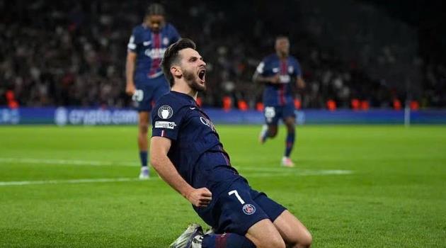 PSG đang đạt phong độ cao.