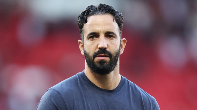 Ảnh bài viết Sự kiên định từ Amorim đã là tín hiệu tốt của Man United