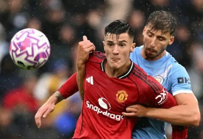 Ảnh bài viết Man United cần kiên nhẫn với Benjamin Sesko