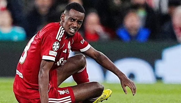 Ảnh bài viết Không phí phòng thay đồ Liverpool sau thương vụ Isak