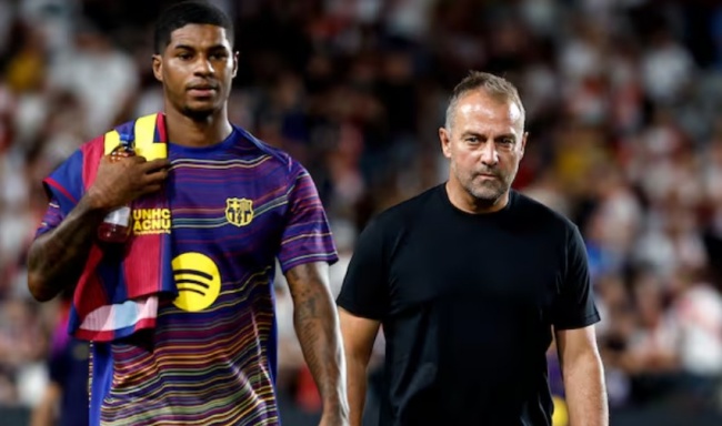 Ảnh bài viết Hansi Flick: Người hồi sinh dàn sao Barcelona