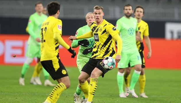 Borussia Dortmund tiếp đón Wolfsburg với mục tiêu giành trọn 3 điểm.