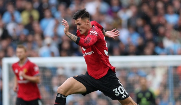 Ảnh bài viết Amorim gửi thông điệp về Sesko trước đại chiến MU - Chelsea