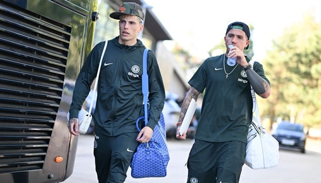 Ảnh bài viết Marc Cucurella úp mở khả năng Garnacho đối đầu Man Utd