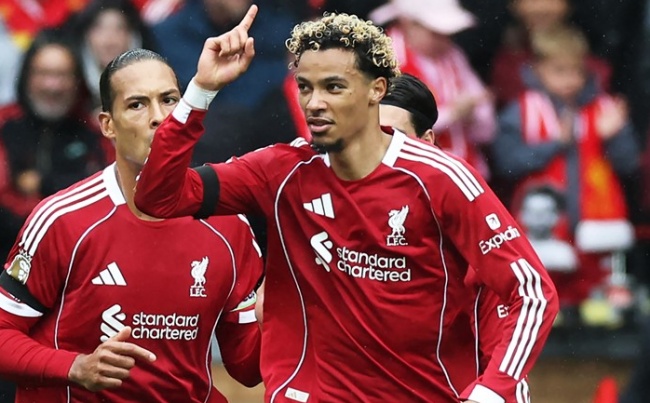 Ảnh bài viết Pete Gill chỉ ra điểm mạnh đáng sợ nhất của Liverpool