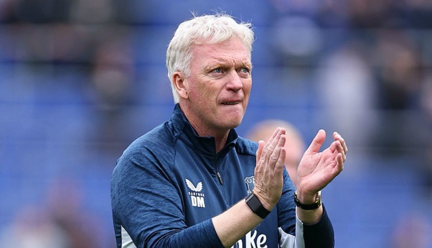 Ảnh bài viết HLV Moyes tức giận khi chỉ có 3 phút bù giờ trận Liverpool 2-1 Everton