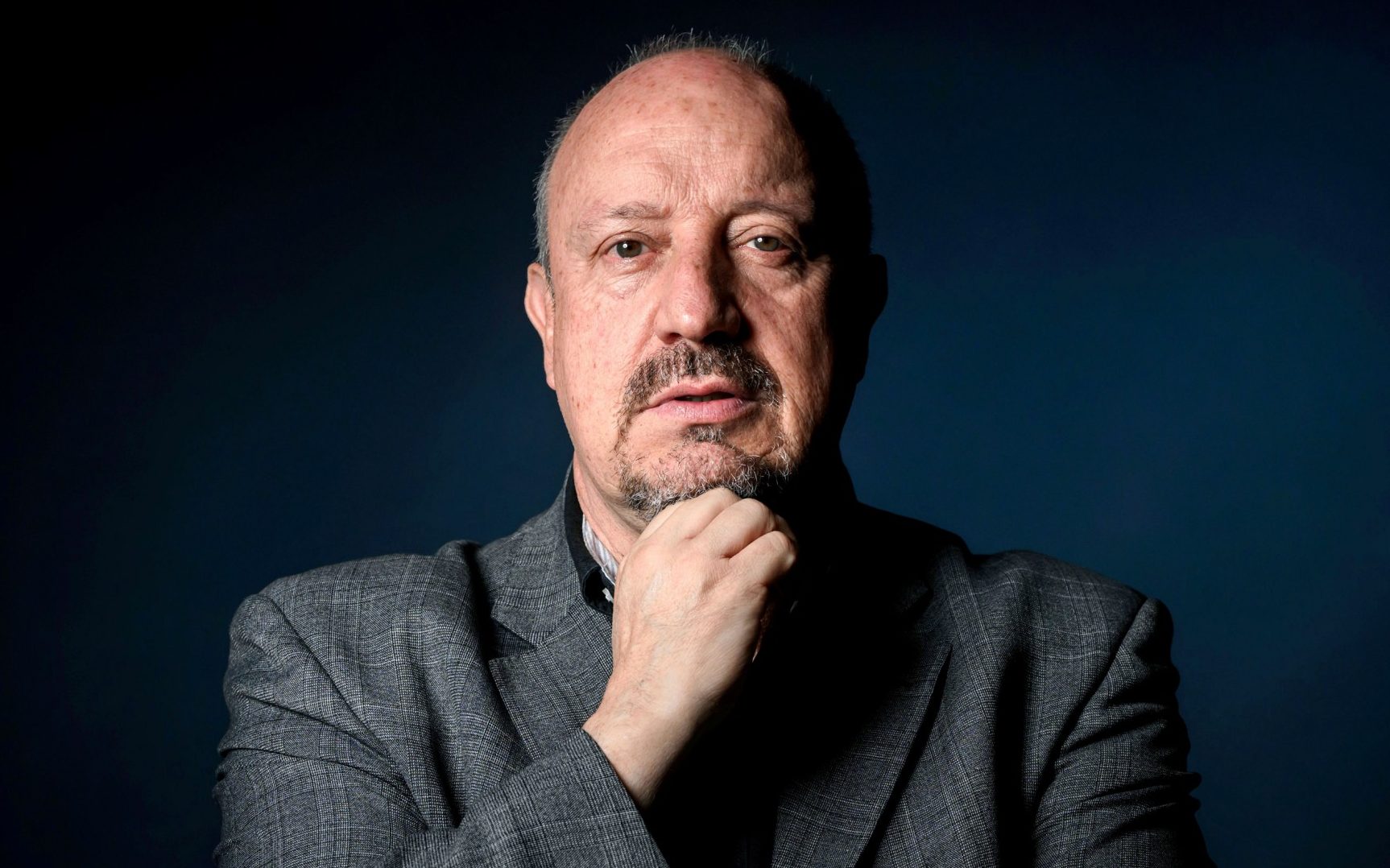 Benitez là HLV huyền thoại của The Kop