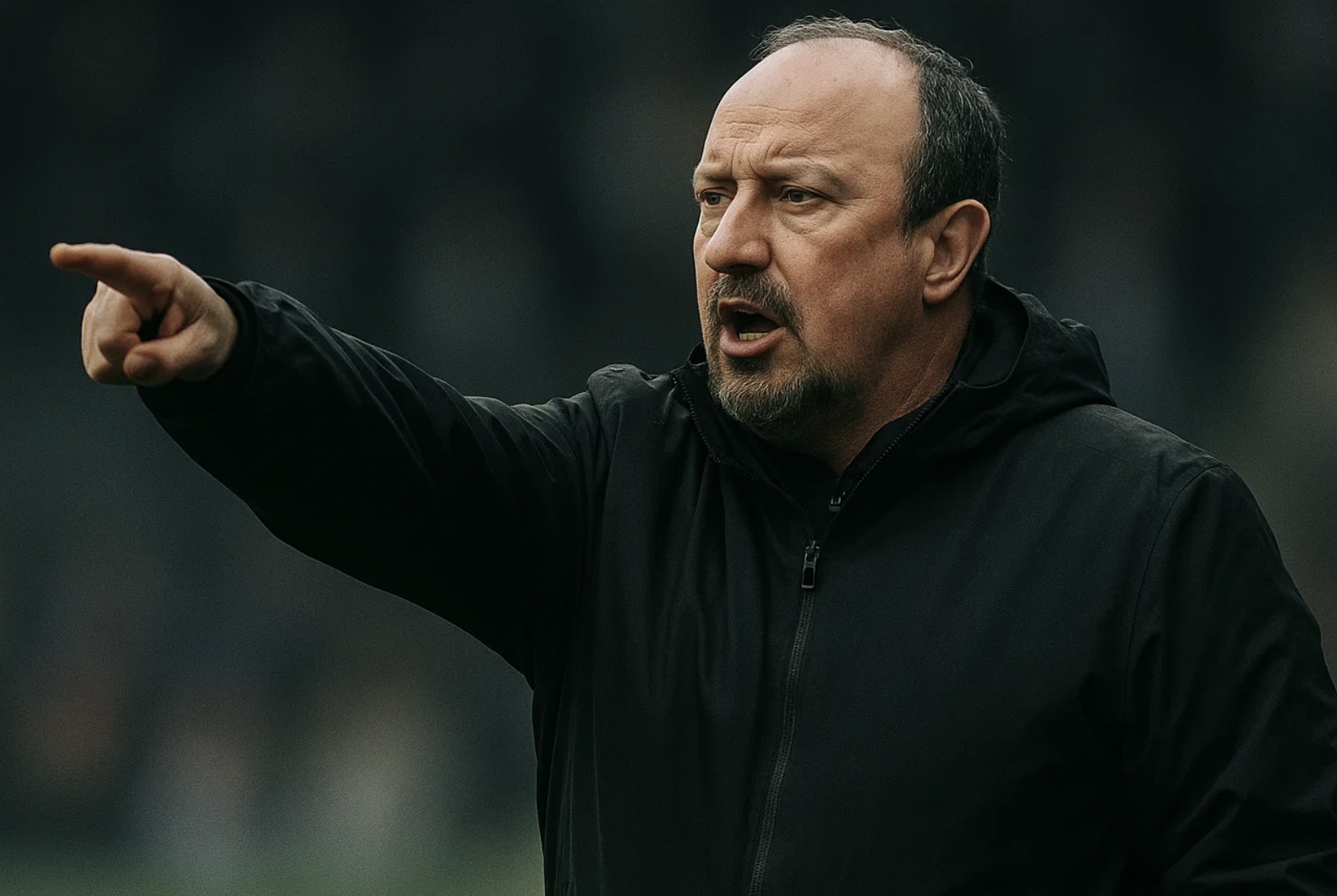 Ảnh bài viết Chân dung Rafa Bentez: "Tôi đã từ chối Man City và Real Madrid vì Liverpool"