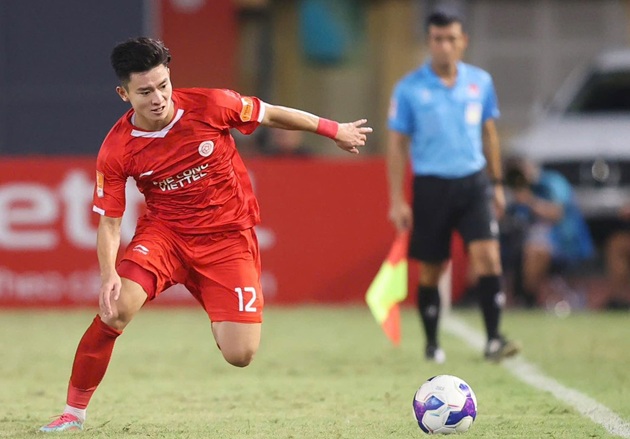 Ảnh bài viết Viettel kiên cường, Hà Nội FC mất điểm trận derby thủ đô