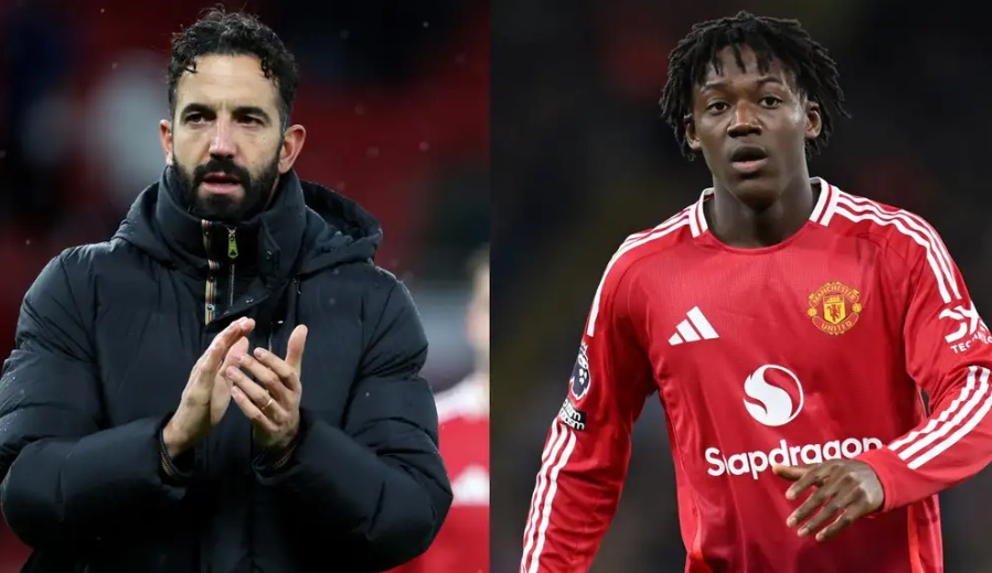 Man Utd có thể trao đổi Mainoo để lấy Valverde.