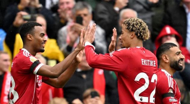 Ảnh bài viết Gravenberch: Arne Slot giúp tôi phát huy khả năng ghi bàn