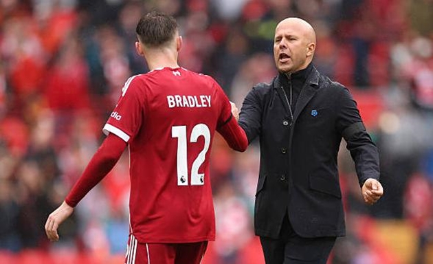 Ảnh bài viết Liverpool toàn thắng, Arne Slot vẫn nhìn ra điểm cần cải thiện