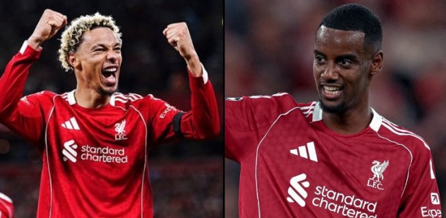 Ảnh bài viết Liverpool thắng Everton: Wirtz - Ekitike - Isak đem đến 'cơn đau đầu' cho Arne Slot