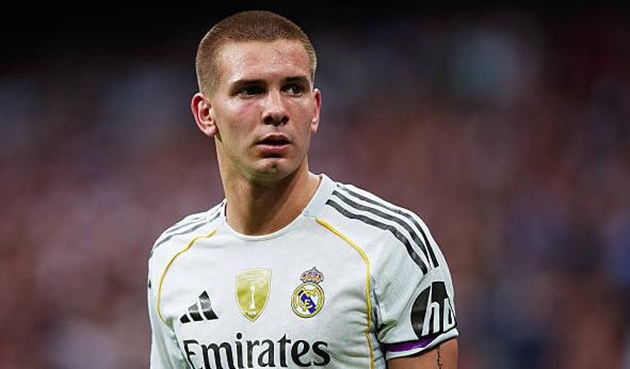 Ảnh bài viết Sau Vinicius, thêm một cầu thủ Real bực bội với quyết định của Xabi Alonso