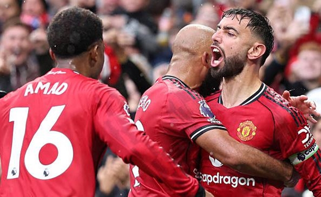 Ảnh bài viết Man United 2-1 Chelsea: Amorim tạm thở phào, Maresca đau đầu