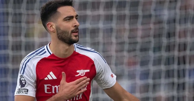 Ảnh bài viết Merino thừa nhận mục tiêu ở Arsenal: “Tôi sẽ không nói dối…”