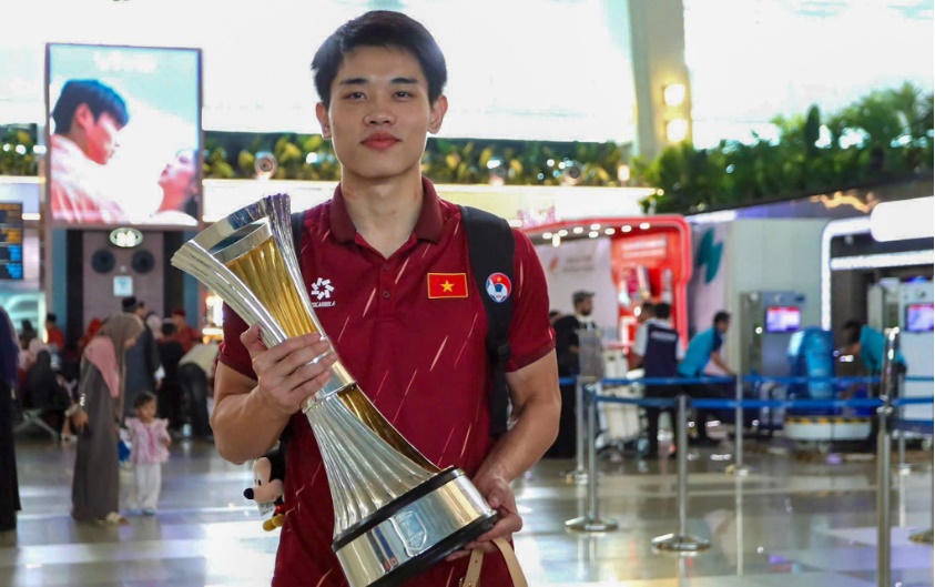 Ảnh bài viết Rào cản cho giấc mơ xuất ngoại của Nguyễn Đình Bắc